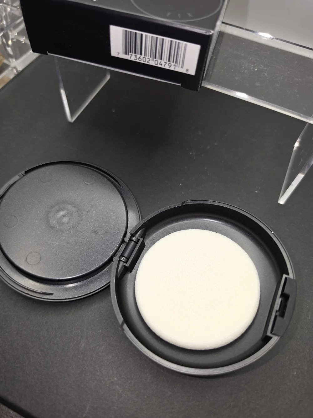 MAC Cosmetics Studio Fix Powder Plus Foundation N4 - **OG TALC FORMULA!!**